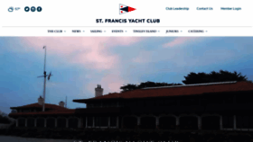What Stfyc.com website looked like in 2021 (3 years ago)