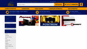 What Shop63.com.br website looked like in 2021 (3 years ago)