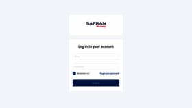 What Safran-university.360learning.com website looked like in 2021 (3 years ago)