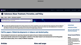 What Substanceabusepolicy.com website looked like in 2021 (3 years ago)