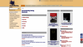 What Schmetterling-verlag.de website looked like in 2021 (3 years ago)