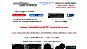 What Southernelectronics.com website looked like in 2021 (3 years ago)