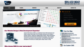 What Superiorwebsys.com website looked like in 2021 (3 years ago)
