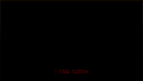 What Satan.shoes website looked like in 2021 (3 years ago)