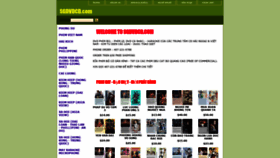 What Sgdvdcd.com website looked like in 2021 (3 years ago)