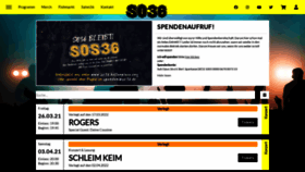 What So36.com website looked like in 2021 (3 years ago)