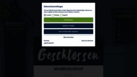 What Sommerrodelbahn-altenberg.de website looked like in 2021 (3 years ago)