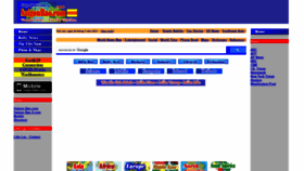 What Saigonbao2.com website looked like in 2021 (3 years ago)