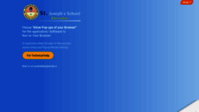 What Sjscampuscare.org website looked like in 2021 (3 years ago)