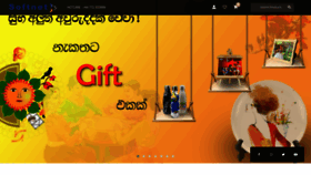 What Softnetdigital.com website looked like in 2021 (4 years ago)