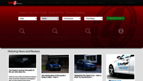 What Surf4cars.co.za website looked like in 2021 (3 years ago)