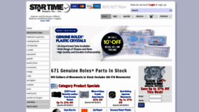 What Startimesupply.com website looked like in 2021 (3 years ago)