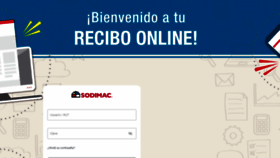 What Sodimac.turecibo.com website looked like in 2021 (3 years ago)