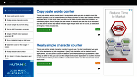 What Scriptgenerator.net website looked like in 2021 (5 years ago)