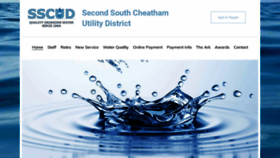 What Secondsouthcheatham.com website looked like in 2021 (3 years ago)