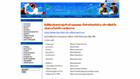 What Saangbaan.com website looked like in 2021 (3 years ago)