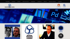 What Spq.pt website looked like in 2021 (3 years ago)