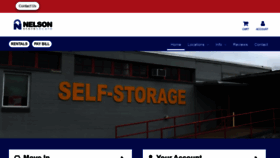 What Storesecure.com website looked like in 2021 (3 years ago)