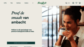 What Simonlevelt.nl website looked like in 2021 (3 years ago)