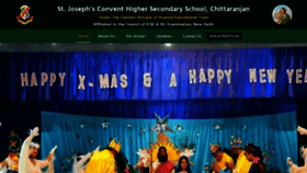 What Sjccrj.org website looked like in 2021 (3 years ago)