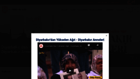 What Sivas.gov.tr website looked like in 2021 (5 years ago)