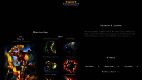 What Smitetroll.com website looked like in 2021 (3 years ago)