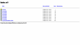 What Slidestack.net website looked like in 2021 (4 years ago)