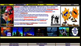 What Ssqq.com website looked like in 2021 (3 years ago)
