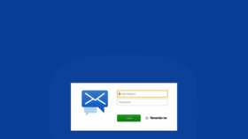 What Showmemail.com website looked like in 2021 (4 years ago)