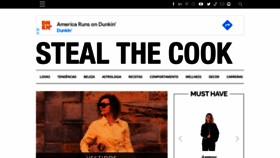 What Stealthelook.com.br website looked like in 2021 (3 years ago)