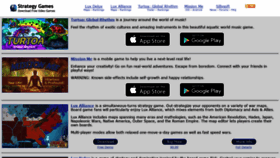 What Sillysoft.net website looked like in 2021 (5 years ago)