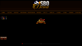 What Spadegaming.pro website looked like in 2021 (3 years ago)