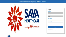 What Savagroup.spinehrm.in website looked like in 2021 (2 years ago)