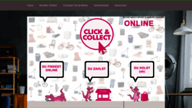 What Schneppchen-hamburg.de website looked like in 2021 (2 years ago)
