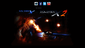 What Soldner-x.com website looked like in 2021 (4 years ago)