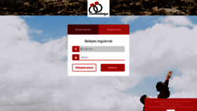 What Szerelemtanya.hu website looked like in 2021 (2 years ago)