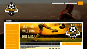 What Soccerbets.com.br website looked like in 2021 (2 years ago)