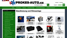 What Standheizung-prokes.eu website looked like in 2021 (2 years ago)