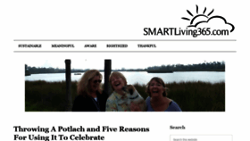 What Smartliving365.com website looked like in 2021 (2 years ago)