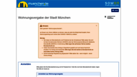 What Sowon.muenchen.de website looked like in 2021 (2 years ago)