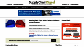 What Scdigest.com website looked like in 2021 (2 years ago)