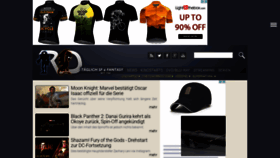 What Sf-radio.net website looked like in 2021 (4 years ago)