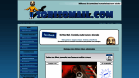 What Sorisomail.com website looked like in 2021 (2 years ago)
