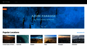 What Skypixel.com website looked like in 2021 (2 years ago)