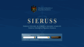 What Sieruss.ms.md website looked like in 2021 (2 years ago)