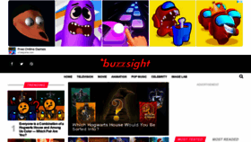 What S1.buzzsight.co website looked like in 2021 (2 years ago)