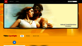 What Sonymax.tv website looked like in 2021 (2 years ago)
