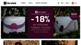 What Slontorbalski.pl website looked like in 2021 (2 years ago)