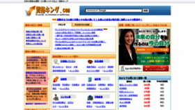 What Shikaku-king.com website looked like in 2021 (2 years ago)