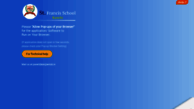 What Sfsr.campussoft.net website looked like in 2021 (2 years ago)